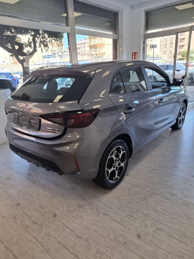 Mg MG3 1.5 hybrid+ Luxury auto (7)