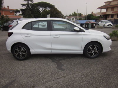 Mg MG3 1.5 hybrid+ Luxury auto (8)