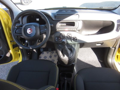 Fiat Panda Cross Cross 1.0 FireFly S&S Hybrid (12)