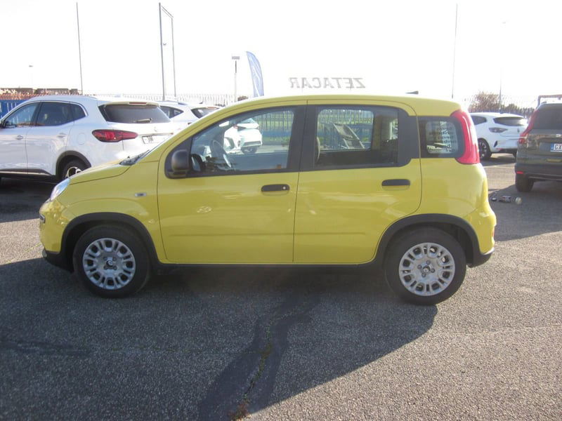 Fiat Panda Cross Cross 1.0 FireFly S&S Hybrid