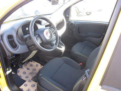 Fiat Panda Cross Cross 1.0 FireFly S&S Hybrid (10)