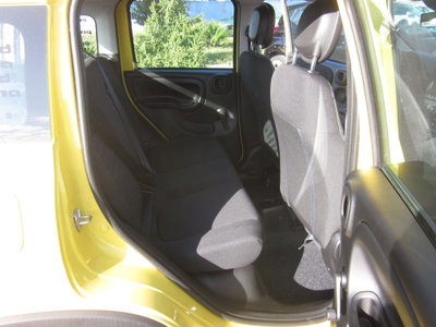 Fiat Panda Cross Cross 1.0 FireFly S&S Hybrid (15)