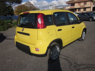 Fiat Panda Cross Cross 1.0 FireFly S&S Hybrid (7)