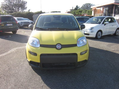 Fiat Panda Cross Cross 1.0 FireFly S&S Hybrid (8)
