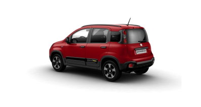 Fiat Panda Cross Cross 1.0 FireFly S&S Hybrid (11)