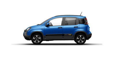 Fiat Panda Cross Cross 1.0 FireFly S&S Hybrid (12)