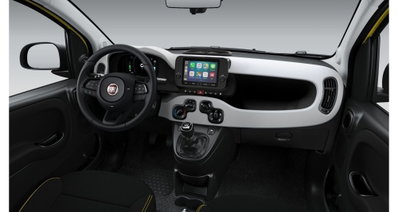 Fiat Panda Cross Cross 1.0 FireFly S&S Hybrid (13)