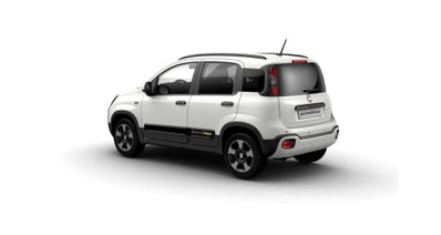 Fiat Panda Cross Cross 1.0 FireFly S&S Hybrid (5)