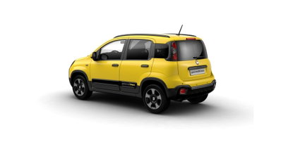 Fiat Panda Cross Cross 1.0 FireFly S&S Hybrid (6)