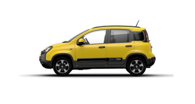 Fiat Panda Cross Cross 1.0 FireFly S&S Hybrid (8)