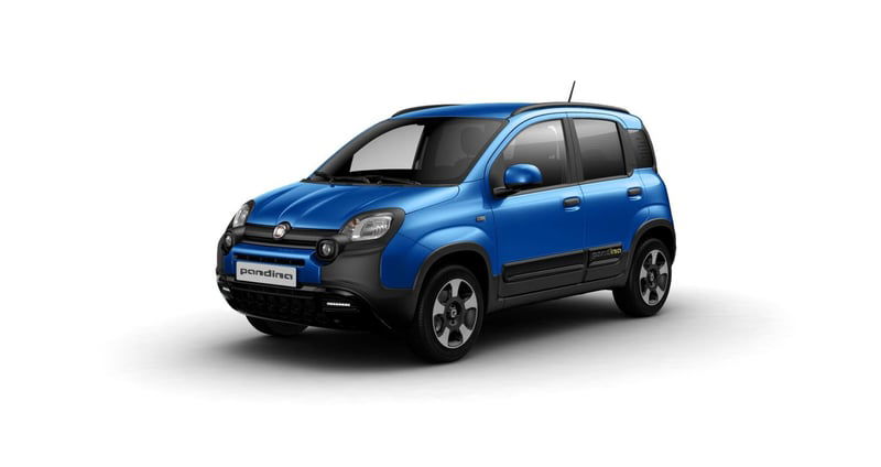 Fiat Panda Cross Cross 1.0 FireFly S&S Hybrid