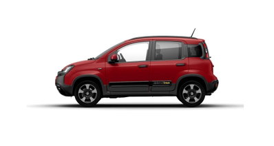 Fiat Panda Cross Cross 1.0 FireFly S&S Hybrid (10)