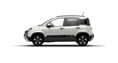 Fiat Panda Cross Cross 1.0 FireFly S&S Hybrid (11)