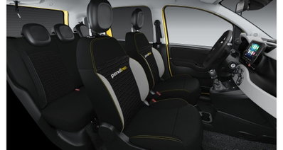 Fiat Panda Cross Cross 1.0 FireFly S&S Hybrid (12)