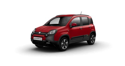 Fiat Panda Cross Cross 1.0 FireFly S&S Hybrid (2)