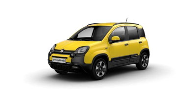 Fiat Panda Cross Cross 1.0 FireFly S&S Hybrid (3)