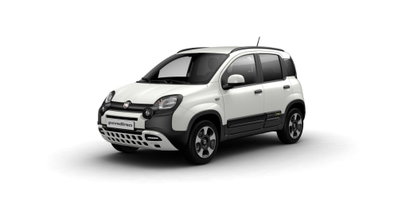 Fiat Panda Cross Cross 1.0 FireFly S&S Hybrid (4)