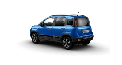 Fiat Panda Cross Cross 1.0 FireFly S&S Hybrid (5)
