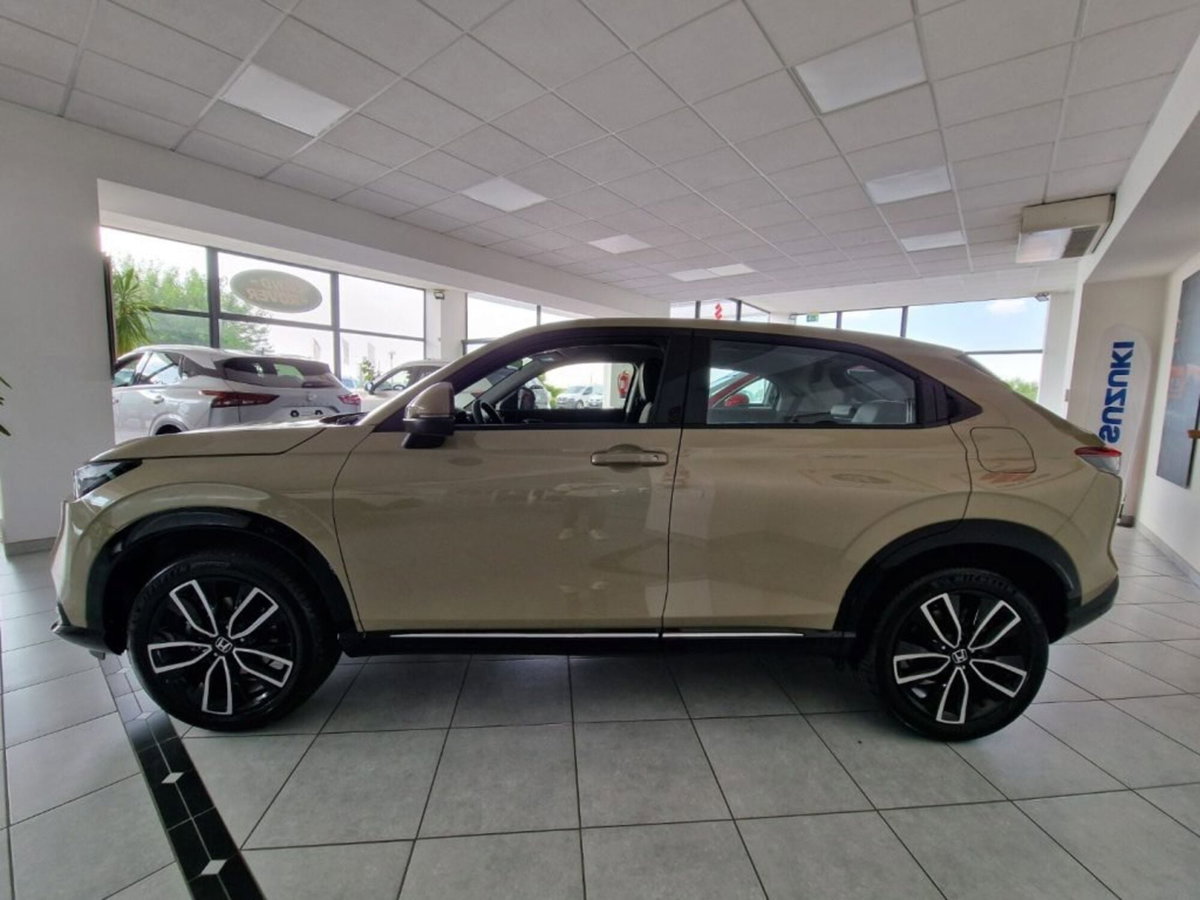 Honda HR-V 1.5 Hev eCVT Advance Leather (4)