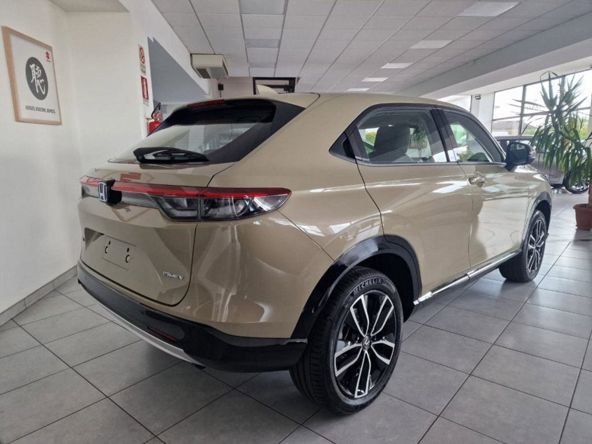 Honda HR-V 1.5 Hev eCVT Advance Leather (5)