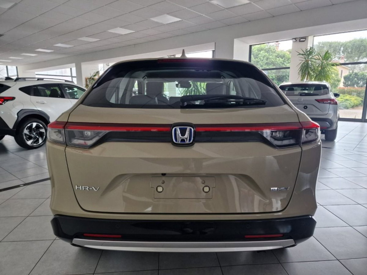 Honda HR-V 1.5 Hev eCVT Advance Leather (6)