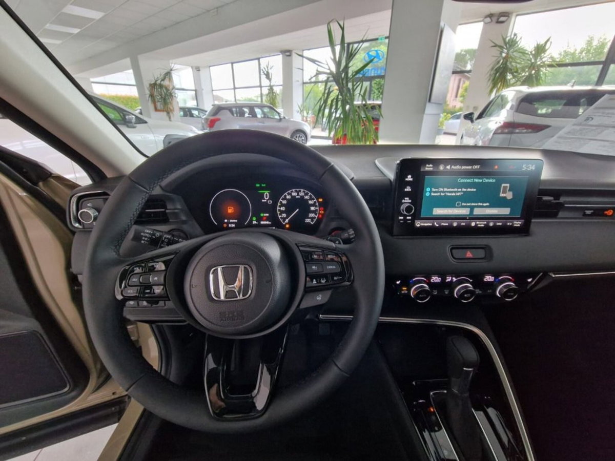 Honda HR-V 1.5 Hev eCVT Advance Leather (7)