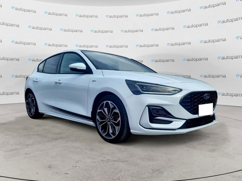 Ford Focus 1.0 EcoBoost Hybrid 155 CV 5p. Active X