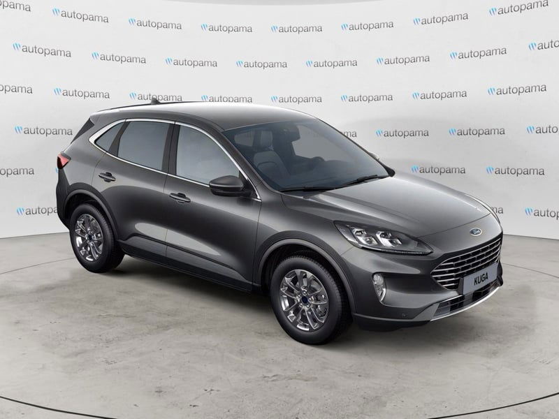 Ford Kuga 2.5 Full Hybrid 190 CV CVT 2WD ST-Line X