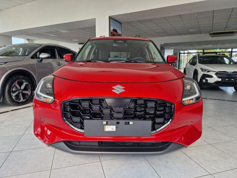 Suzuki Swift 1.2 Hybrid Easy Top