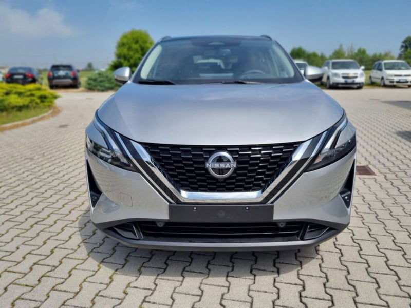 Nissan Qashqai 1.3 mhev N-Connecta 2wd 140cv