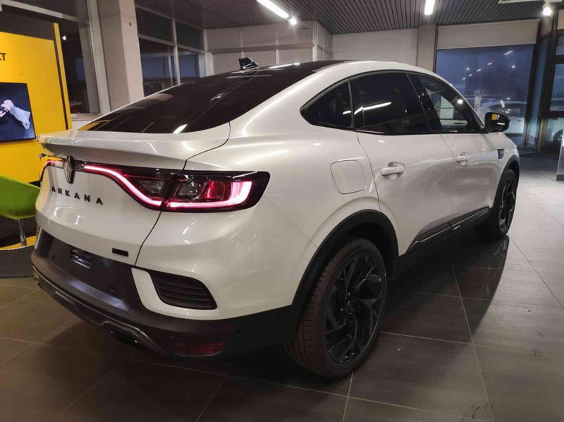 Renault Arkana 1.6 full hybrid Esprit Alpine 145cv