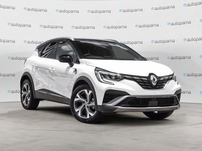 Renault Captur Plug-in Hybrid E-Tech 160 CV RS Line usata