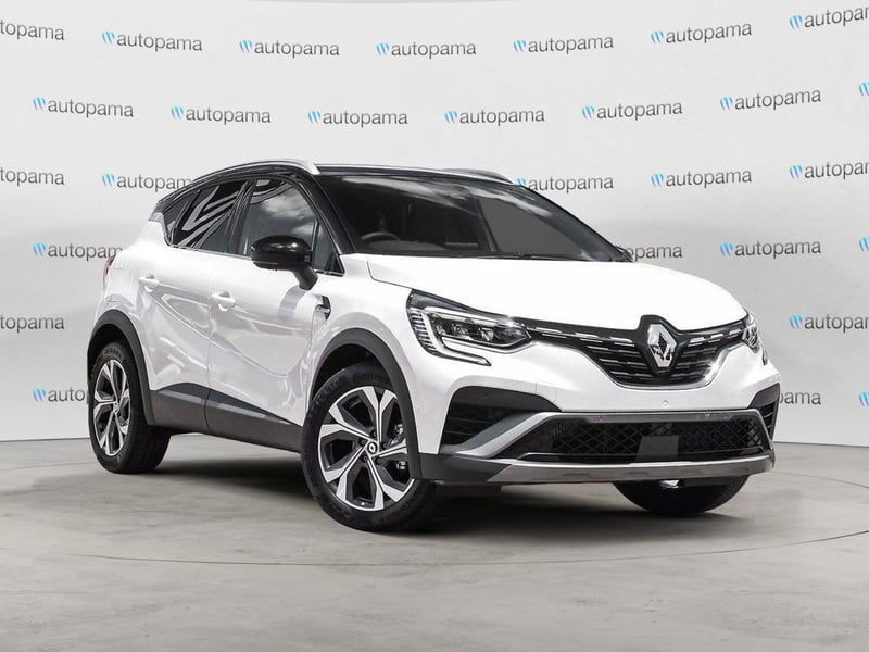 Renault Captur Plug-in Hybrid E-Tech 160 CV RS Line