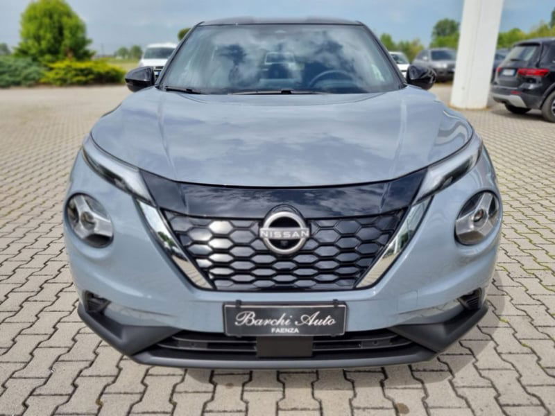 Nissan Juke 1.6 hev Tekna