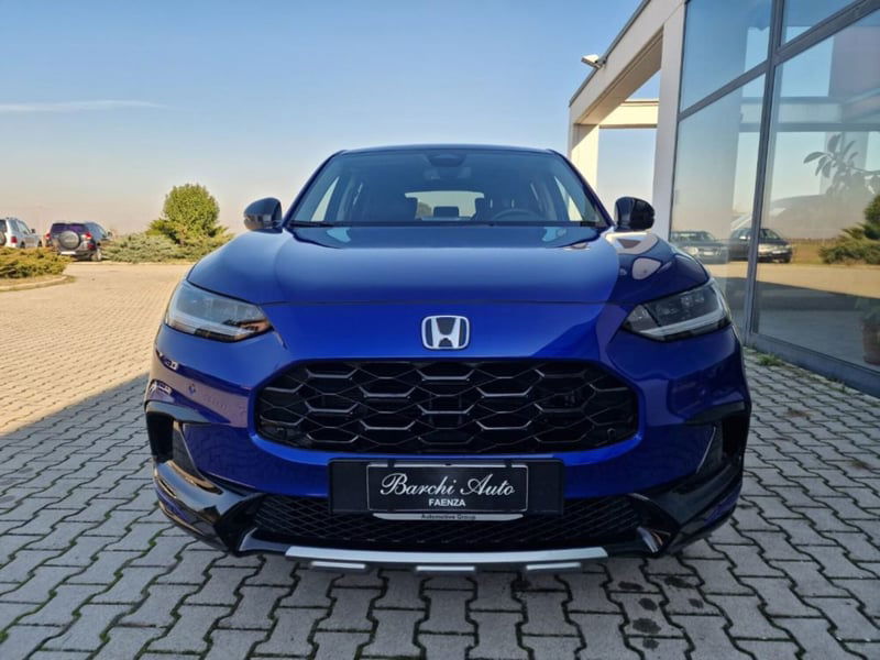 Honda ZR-V 2.0 hev Elegance