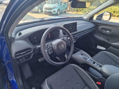 Honda ZR-V 2.0 hev Elegance (10)