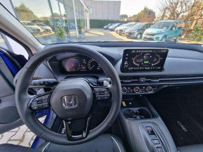Honda ZR-V 2.0 hev Elegance (13)