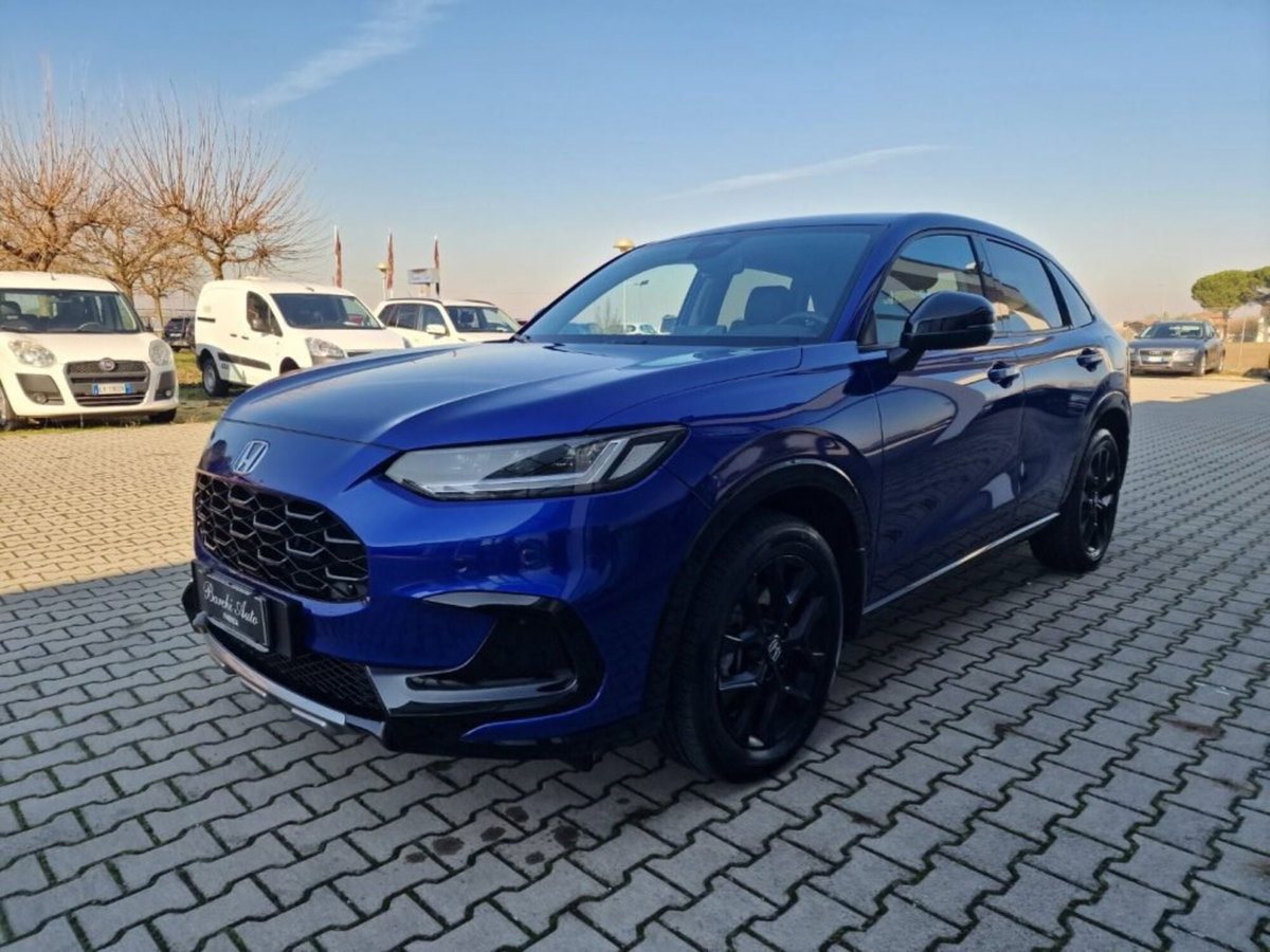 Honda ZR-V 2.0 hev Elegance (2)
