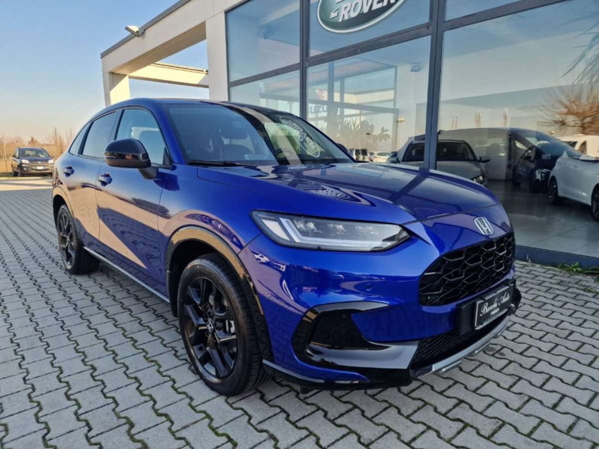 Honda ZR-V 2.0 hev Elegance (3)