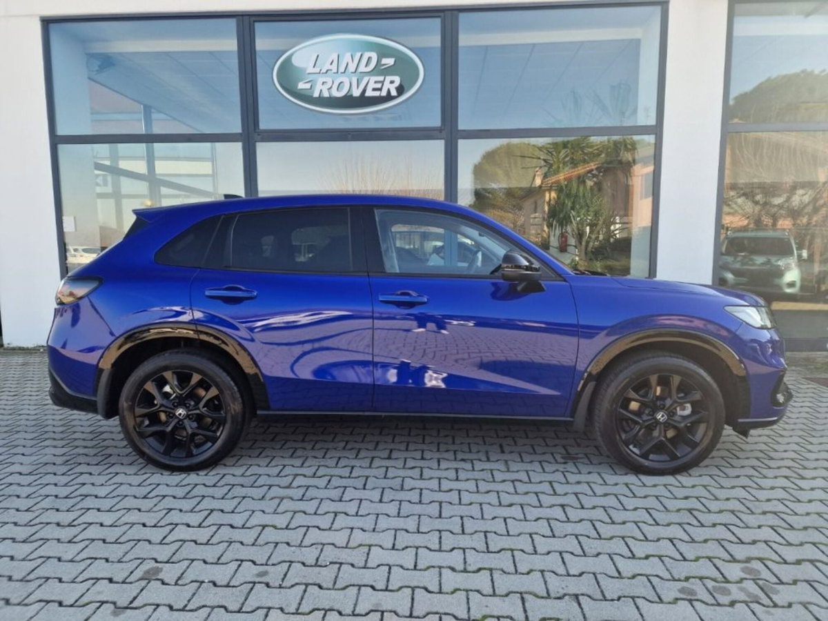 Honda ZR-V 2.0 hev Elegance (4)