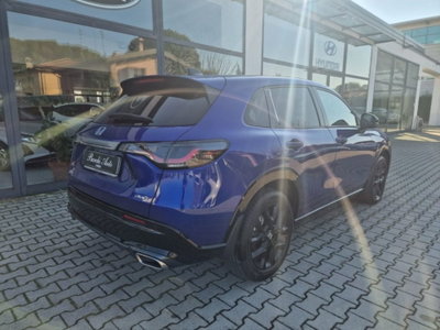 Honda ZR-V 2.0 hev Elegance (5)