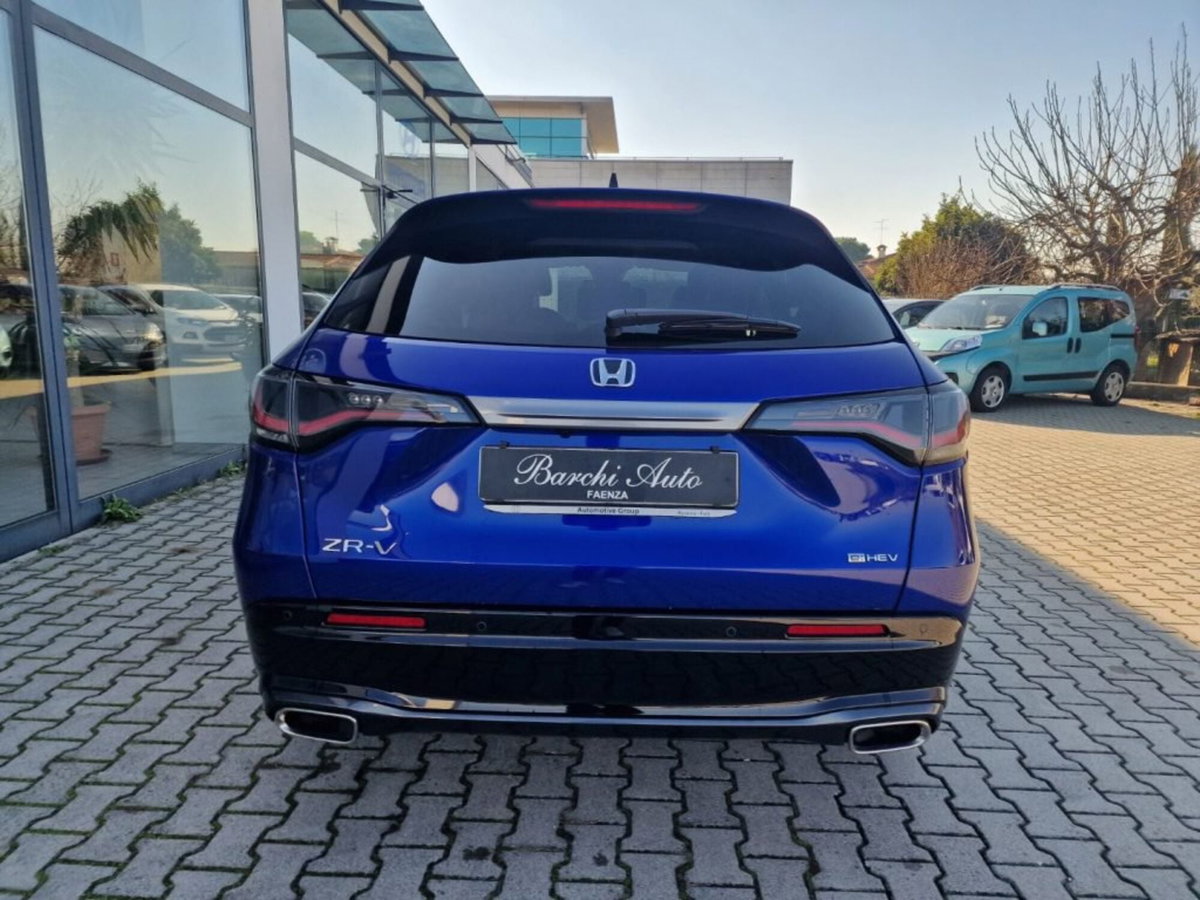 Honda ZR-V 2.0 hev Elegance (7)