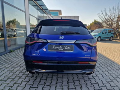 Honda ZR-V 2.0 hev Elegance (7)