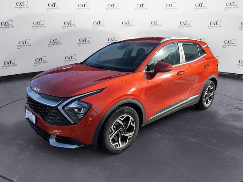 Kia Sportage 1.6 CRDi MHEV Business