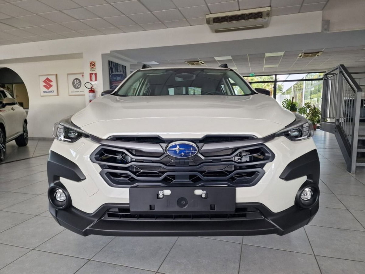 Subaru Crosstrek 2.0i e-boxer Style