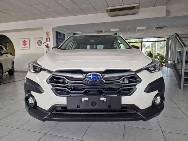 Subaru Crosstrek 2.0i e-boxer Style