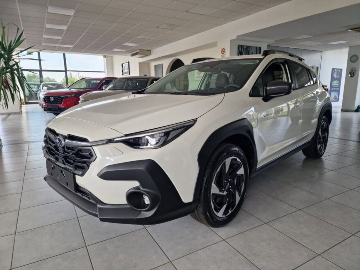 Subaru Crosstrek 2.0i e-boxer Style (2)