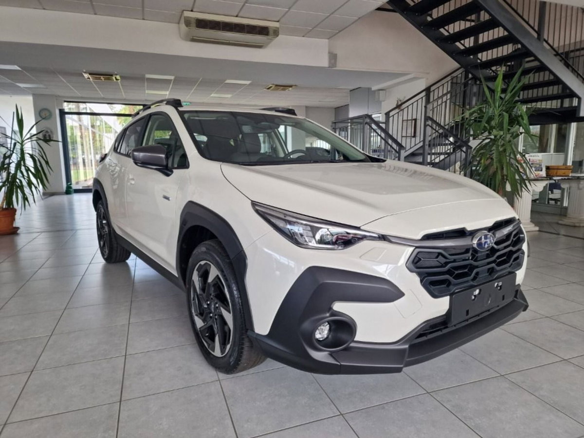 Subaru Crosstrek 2.0i e-boxer Style (3)