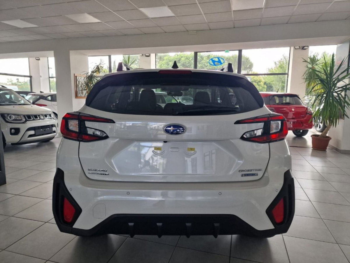 Subaru Crosstrek 2.0i e-boxer Style (7)