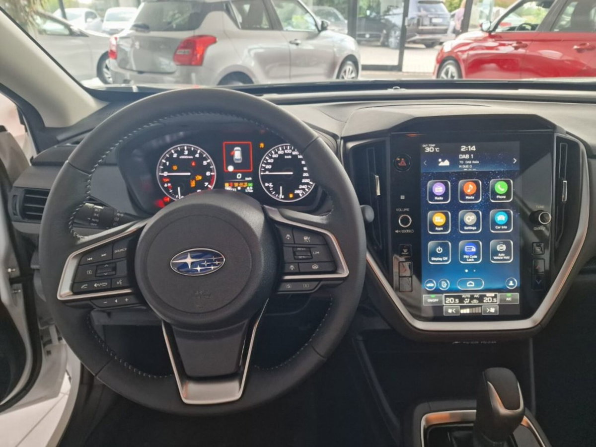 Subaru Crosstrek 2.0i e-boxer Style (8)